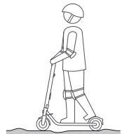 DARRYOVEAN DRIVETROTTINETTES - - ADVICES FOR CORRECT USE - 6