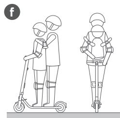 DARRYOVEAN DRIVETROTTINETTES - - ADVICES FOR CORRECT USE - 5