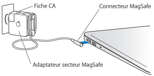 APPLE MBA CTO i7-2.2/256G60 - Informations importantes concernant la sécurité - 1