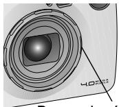 KODAK EASYSHARE18443 - Ajout d'objectifs en option - 1