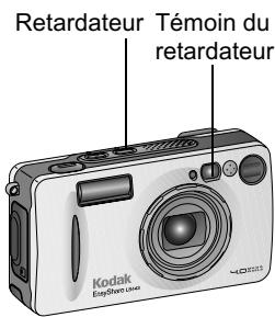 KODAK EASYSHARE18443 - Pour vous prendre vous-même en photo - 1