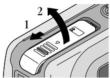 KODAK EASYSHARE18443 - ATTENTION : - 1