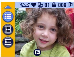 KODAK EASYSHARE18443 - Visualisation simultanée de plusieurs photos ou vidéos - 1