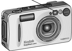 KODAK EASYSHARE18443 - Utilisation de la diode de mise au point automatique avec faible éclairage - 1