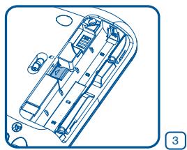 VTECH TABLETTE STORIOS - INSÉRER UNE CARTE MicroSD - 1