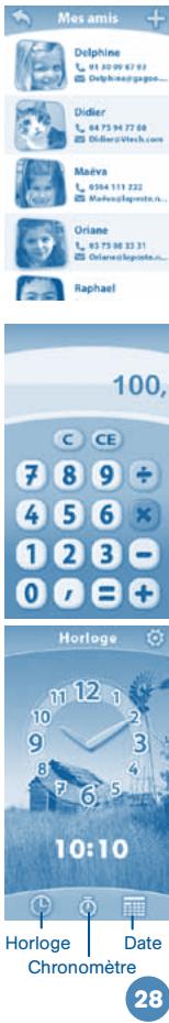 VTECH TABLETTE STORIOS - DATE ET HEURE - 1
