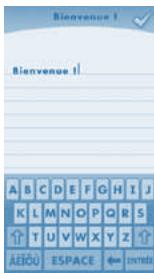 VTECH TABLETTE STORIOS - BLOC-NOTES - 1