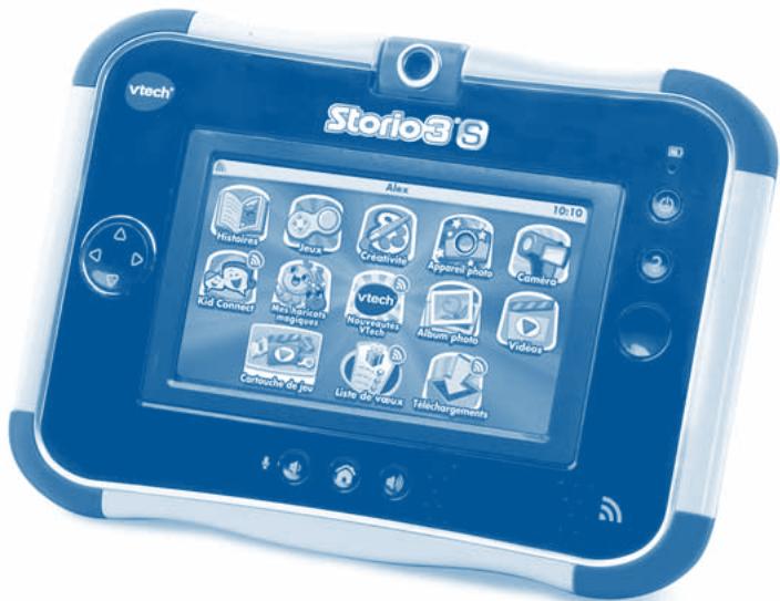 VTECH TABLETTE STORIOS - Storio3 S - 1
