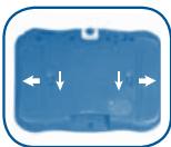 VTECH TABLETTE STORIOS - INSTALLATION DES BATTERIES RECHARGEABLES - 1