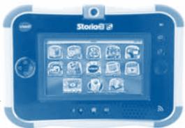 VTECH TABLETTE STORIOS - CONTENU DE LA BOITE - 6