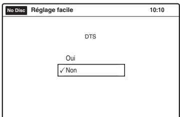SONY RDR-VX410 - Appuyez sur ENTER. - 1