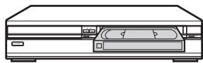 SONY RDR-VX410 - Réglage manuel du programmeur (standard) - 2