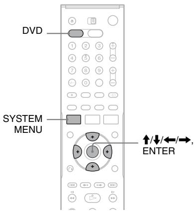 SONY RDR-VX410 - Différences entre les types de disques - 1