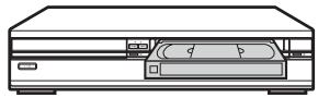 SONY RDR-VX410 - Enregistrement magnétoscope sans programmateur - 2