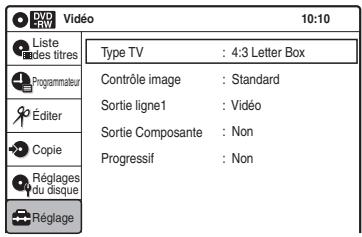 SONY RDR-VX410 - Remarque - 4