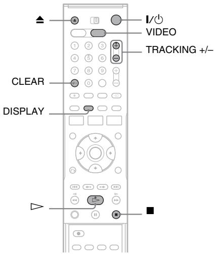 SONY RDR-VX410 - Lecture - 1