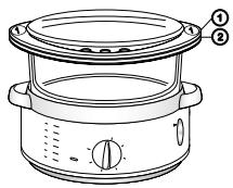 SEB VC1008 - Rangement des bols - 9