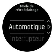 SUUNTO 35 COPPER - Réglage des paramètres - 3
