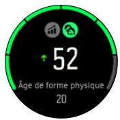 SUUNTO 35 COPPER - Niveau de forme - 2