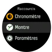 SUUNTO 35 COPPER - Réglage des paramètres - 5