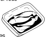DAEWOO HOC-A2CRBV - La disposition des alimentés - 2