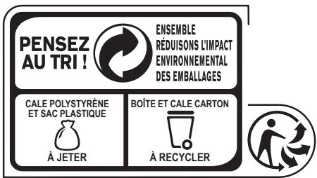 RIVIERA QCA307 - Caractéristiques techniques - 2