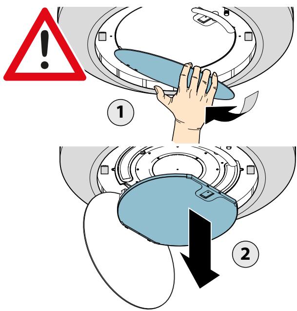 FALME DAMA 2260 - FILTRES METALLIQUES ANTI-GRAISSE - 2
