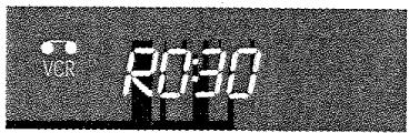 PROLINE SVN9950 - Prolongation d'enregistrement OTR (One Touch Recording) - 1