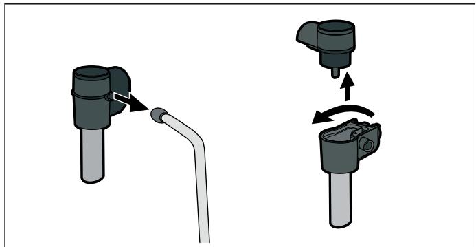 GAGGENAU CM450110 - Nettoyage du système à lait - 3
