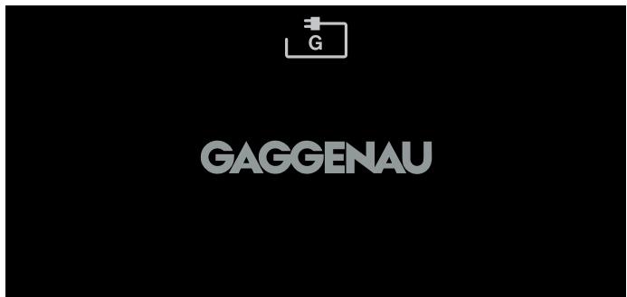 GAGGENAU CM450110 - Etat de veille - 1