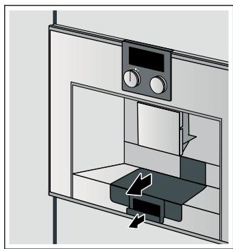 GAGGENAU CM450110 - Réglage de la dureté de l'eau - 2