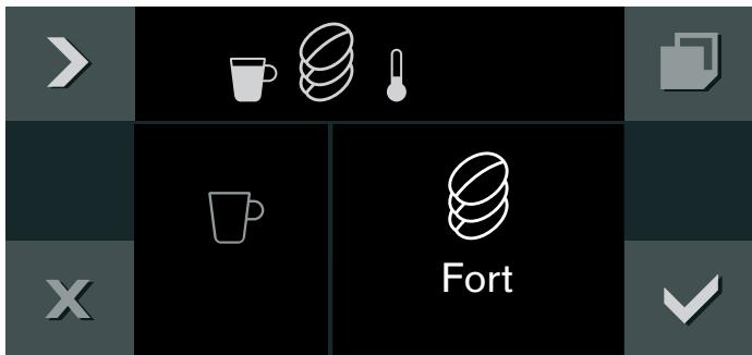 GAGGENAU CM450110 - Préparer une boisson à base de café en grains fraîchement moulus - 2