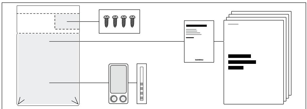 GAGGENAU CM450110 - Risque de blessure! - 2
