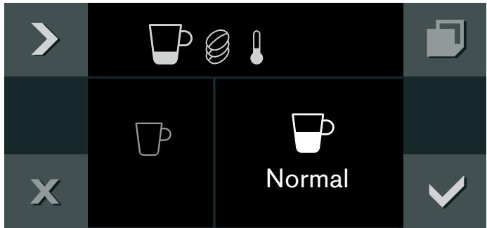 GAGGENAU CM450110 - Préparer une boisson à base de café en grains fraîchement moulus - 1