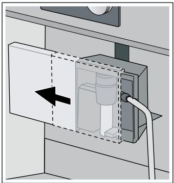GAGGENAU CM450110 - Nettoyage du système à lait - 1
