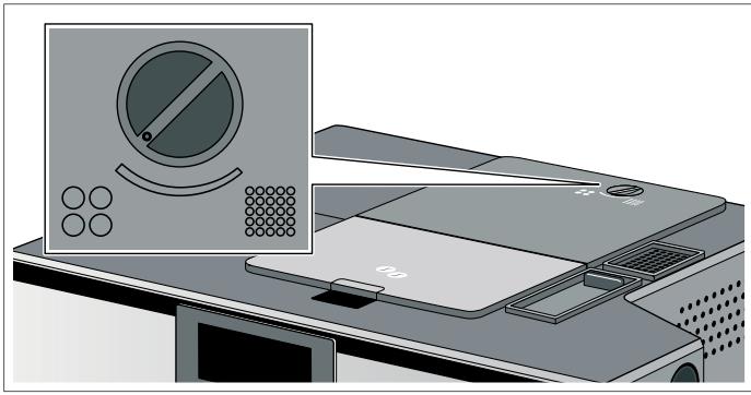 GAGGENAU CM450110 - Risque de blessure! - 1