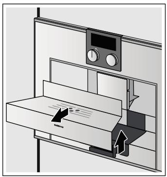 GAGGENAU CM450110 - Remarques - 1