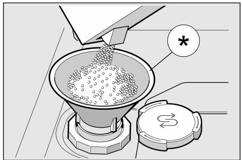 GAGGENEAU DI 460-131 - Utilisation de sel spécial - 1