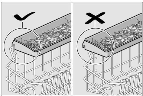 GAGGENEAU DI 460-131 - Tablette à couteaux * - 1