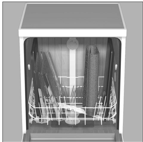 GAGGENEAU DI 460-131 - Tête pulverisatrice pour plaque à pâtisserie * - 2