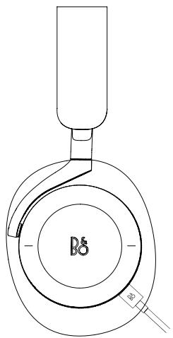 BANG & OLUFSEN H95 - RECHARGE - 1