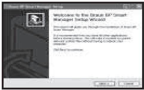 BRAUN BPW4300 - Initialisation du logiciel BP Smart Manager - 1