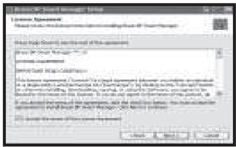 BRAUN BPW4300 - Initialisation du logiciel BP Smart Manager - 2