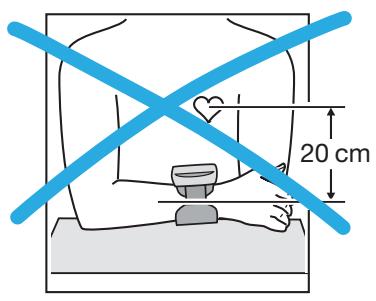 BRAUN BPW4300 - Utilisation prévue de Braun TrueScan Plus - 2