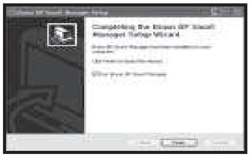 BRAUN BPW4300 - Initialisation du logiciel BP Smart Manager - 5