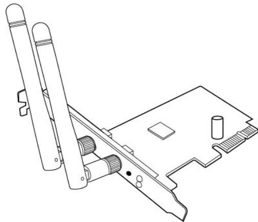 ASUS PCE-N15 - 1