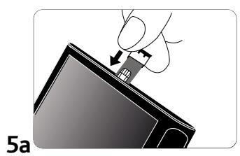 ARCHOS A5 INTERNET TABLE 32 - 5G installation de la CARTE SIM - 3