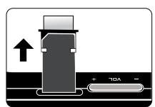ARCHOS A5 INTERNET TABLE 32 - 5G installation de la CARTE SIM - 1