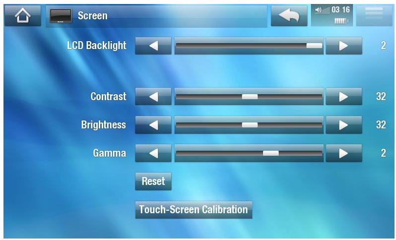 ARCHOS A5 INTERNET TABLE 32 - Problemes liés à l'écran tactile - 1