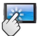 ARCHOS A5 INTERNET TABLE 32 - Utilisation du clavier virtuel - 2